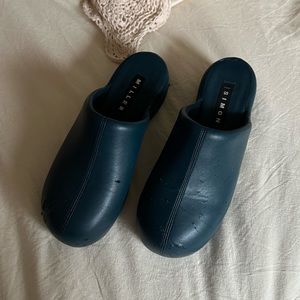 Simon Miller Bubble Clogs - AS IS!